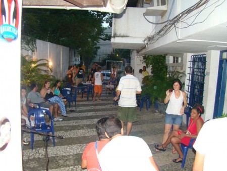Canto A